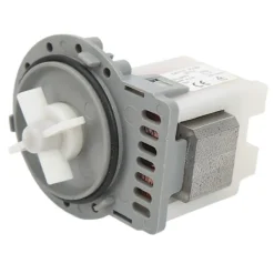 AquaForge Tvättmaskiner-Tvättmaskin Avloppspump 30W 20L Per Minut Högeffektiv Tvättmaskinspump AC220?240V