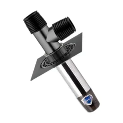 Tvättmaskiner-Tvättmaskin Avloppsslang Anslutning Tvättmaskin Golvbrunn Adapter Anti-Överflöde Deodorant Fog Tålig silver[D]