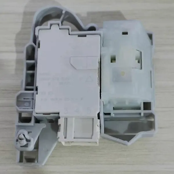 Tvättmaskiner-Tvättmaskin Dörrlås Eww12732 Eww14912 Ewf10743 Trumtvättmaskin Dörrlåsbrytare Tillbehör