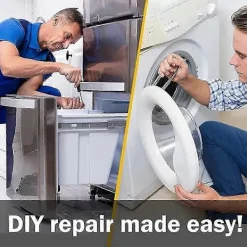 Tvättmaskiner-Tvättmaskin Dörrlås Eww12732 Eww14912 Ewf10743 Trumtvättmaskin Dörrlåsbrytare Tillbehör