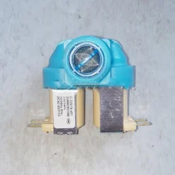 Tvättmaskiner-Tvättmaskin Inloppsventil Bricka Inloppsventil Vatten Magnetventil Solenoidventil för Samsung XQB150 C99 Vatteninloppsventil Enhet