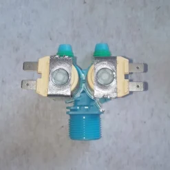 Tvättmaskiner-Tvättmaskin Inloppsventil Bricka Inloppsventil Vatten Magnetventil Solenoidventil för Samsung XQB150 C99 Vatteninloppsventil Enhet