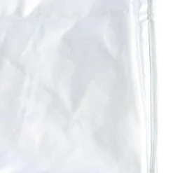 Tvättmaskiner-Tvättmaskin och Torktumlare Skydd Polyesterfiber Vattentätt Solskyddande Tvättmaskinskydd för Tvättstuga Kök Hem Silvergrå M