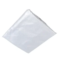 Tvättillbehör-Tvättmaskin och torktumlare Skydd Polyester Fiber Vattentät Solskyddande Skyddande Tvättmaskin Skydd för Tvättstuga Kök Hem Silvergrå M