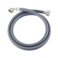 Tvättillbehör-Tvättmaskin Tillförselsslang, Diskmaskin Slangförlängning, 3/4 Tums Hörn Diskmaskin Vatteninloppsslang, Universell Inloppsslang Lämplig för Tvättmaskin | Fyndiq