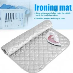 JIUSAIRUI Strykjärn-Tvättmaskin Torktumlare cover Värmebeständig filt big