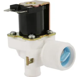 Tvättmaskiner-Tvättmaskin vatteninlopp magnetventil 220v FCD270A 1 styck