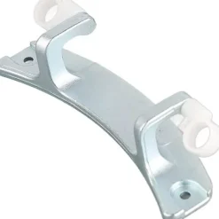 Tvättmaskiner-Tvättmaskinsdörr Gångjärn Metallbricka Dörrspänne Delar Tvättmaskinsdörr Panel Ersättningslås För Frontmatad Tvättmaskin_Särskilda gåvor