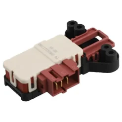 DAO Tvättmaskiner-Tvättmaskinsdörrlås Zv-446 Tvättmaskinsdörrlåsbrytare T42805311700 Ersättningsdelar [DB]