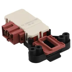 DAO Tvättmaskiner-Tvättmaskinsdörrlås Zv-446 Tvättmaskinsdörrlåsbrytare T42805311700 Ersättningsdelar [DB]