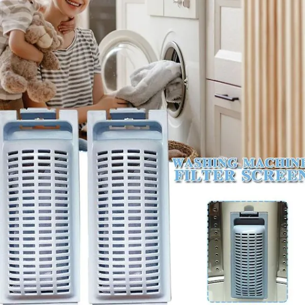 Tvättmaskiner-Tvättmaskinsfilterlåda Professionell tvättmaskinsfilterlåda Ersättning