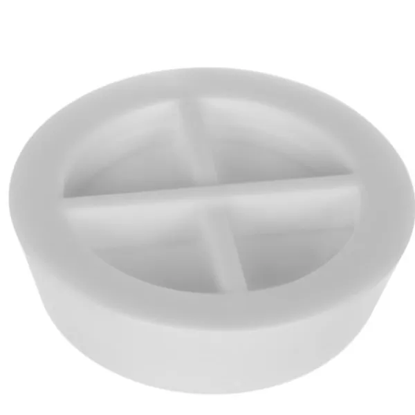 Megabilligt Tvättmaskiner-Tvättmaskinsfötter Anti Vibration | Vibrationsdämpare för Torktumlare och Tvättmaskin