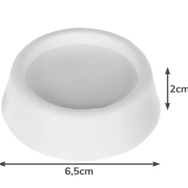 Megabilligt Tvättmaskiner-Tvättmaskinsfötter Anti Vibration | Vibrationsdämpare för Torktumlare och Tvättmaskin