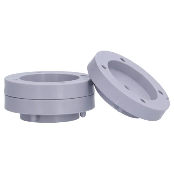 Tvättillbehör-Tvättmaskinsfötter Bas Halkfri Ljudreducering Anti Vibrationsbricka för Hushållsapparater