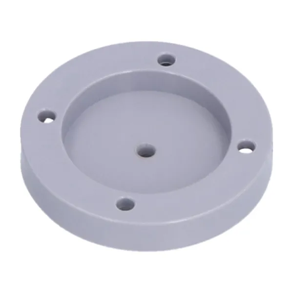 Tvättillbehör-Tvättmaskinsfötter Bas Halkfri Ljudreducering Anti Vibrationsbricka för Hushållsapparater