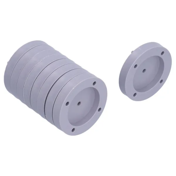 Tvättillbehör-Tvättmaskinsfötter Bas Halkfri Ljudreducering Anti Vibrationsbricka för Hushållsapparater