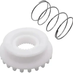 Tvättmaskiner-Tvättmaskinskoppling WH05X24185 & Kopplingsfjäder WH01X24434, Koppling för Klädtvättmaskin Re