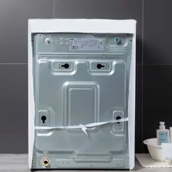 Tvättmaskiner-Tvättmaskinskydd Dammtätt Solskydd