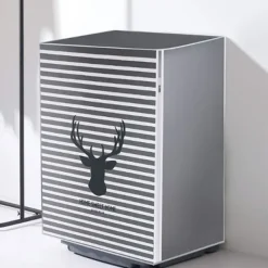 Tvättmaskiner-Tvättmaskinskydd Dammtätt Solskydd