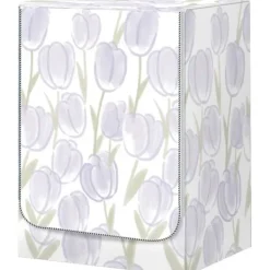 Tvättmaskiner-Tvättmaskinskydd Dammtätt Tvättmaskinskydd Tumlare