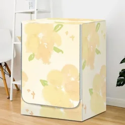 Tvättmaskiner-Tvättmaskinskydd Dammtätt Tvättmaskinskydd Tumlare