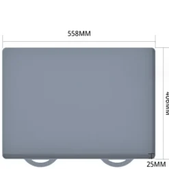 Tvättmaskiner-Tvättmaskinskydd, Ovanpå, Halkskydd, Dammskydd{AZC} 55.8*40.6CM