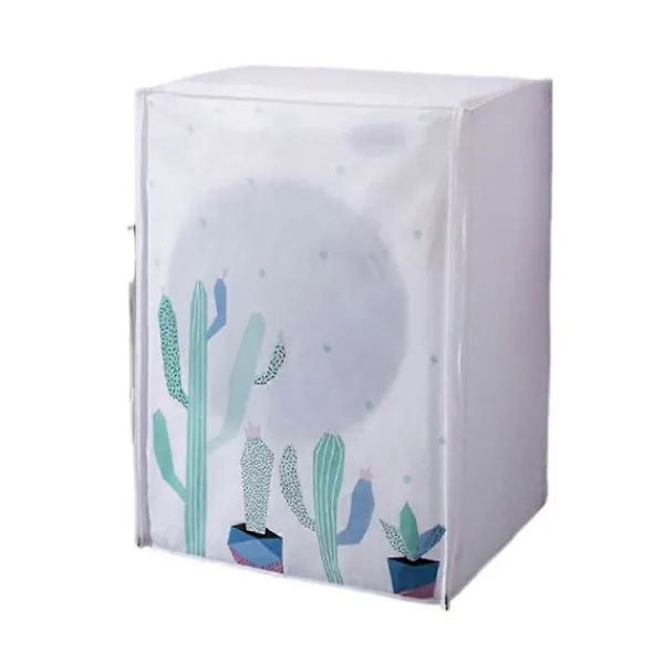 Tvättmaskiner-Tvättmaskinskydd Tvättmaskinskydd Vattentätt Dammtätt Solskydd 60*65*85