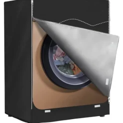 Tvättmaskiner-Tvättmaskinskydd, Vattentätt Torktumlarskydd Solskydd