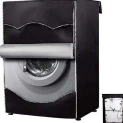 Tvättmaskiner-Tvättmaskinskydd, Vattentätt Torktumlarskydd Solskydd