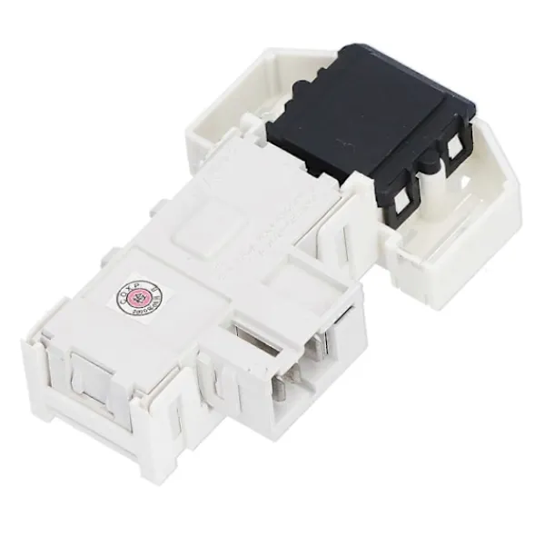 Tvättmaskiner-Tvättmaskinslock Lås Passar Siemens WM6105 WM4085 WM170XS WD7205 Trumtvättmaskin