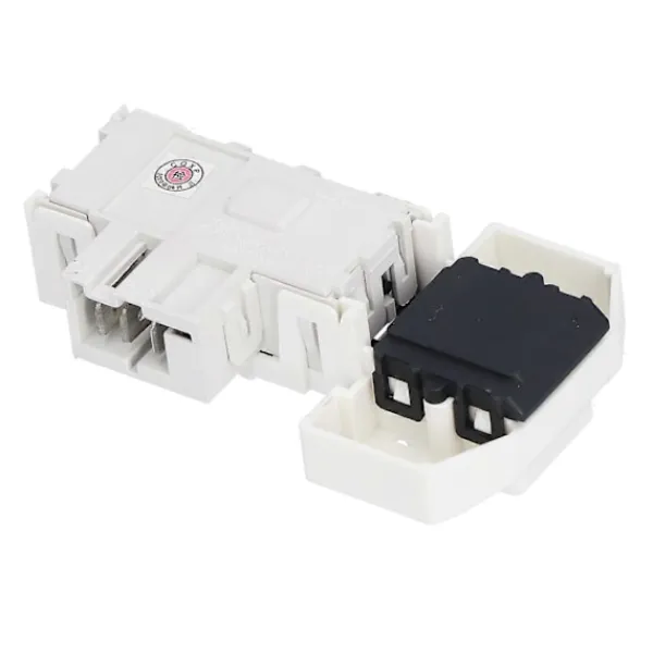 Tvättmaskiner-Tvättmaskinslock Lås Passar Siemens WM6105 WM4085 WM170XS WD7205 Trumtvättmaskin