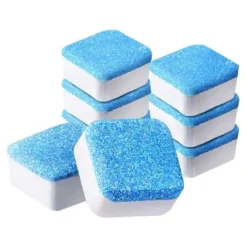 Rengöringsmedel-Tvättmaskinsrengöring och avkalkningsmedel 24-pack