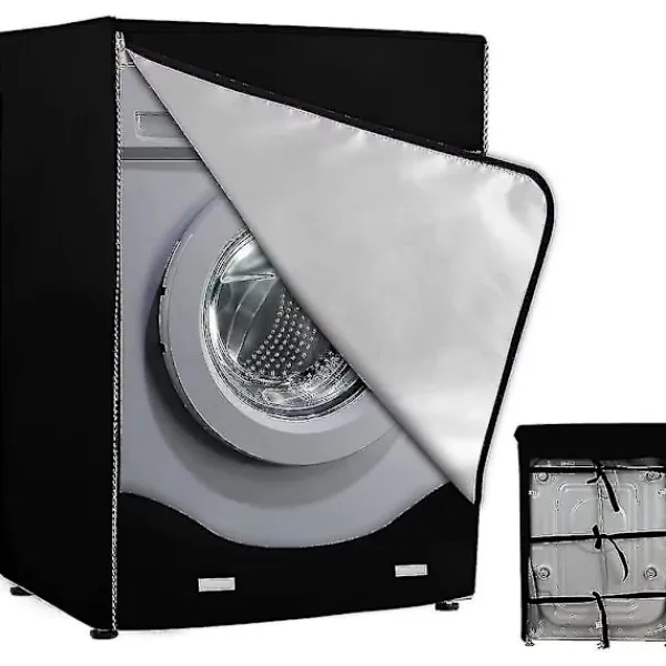 Tvättmaskiner-Tvättmaskinsskydd - , D (xl60x64x85cm)