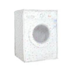 Tvättmaskiner-Tvättmaskinsskydd, kylskåpsskydd, skydd för frontmatad tvättmaskin