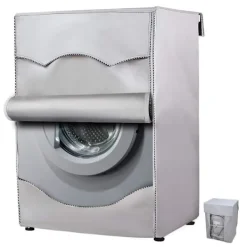 Tvättmaskiner-Tvättmaskinsskydd Vattentät och Dammtät Frontladdning Torktumlare