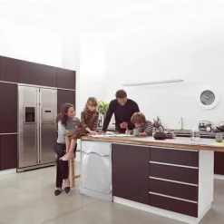 Tvättmaskiner-Tvättmaskinsskydd Vattentät och Dammtät Frontladdning Torktumlare