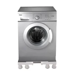 Tvättmaskiner-Tvättmaskinsställ / Tvättmaskinspiedestal, ta