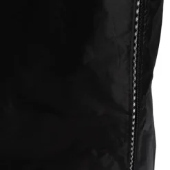 Tvättmaskiner-Tvättmaskinsöverdrag Tvättmaskinstorktumlare Överdrag Passar De Flesta Frontmatade Vattentätt Solskydd Dammskydd Allvädersskydd Svart