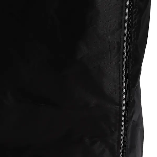 Tvättmaskiner-Tvättmaskinsöverdrag Tvättmaskinstorktumlare Överdrag Passar De Flesta Frontmatade Vattentätt Solskydd Dammskydd Allvädersskydd Svart