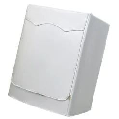 Tvättmaskiner-Tvättmaskinsöverdrag Vattentätt Dammtät solkräm för helautomatisk tvättmaskin Silvering Oxford tyg Piping Dragkedja L