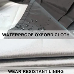 Tvättmaskiner-Tvättmaskin/Torktumlare Skydd, Tvättmaskin Skydd för Vattentät och