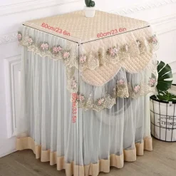 Tvättmaskiner-Tvättmaskin/Torktumlare Skyddsöverdrag, 60 x 60 x 85 cm, Dustpro