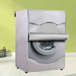 AVANA Tvättmaskiner-Tvättmaskin/Torktumlare Skydd för Frontmatad Maskin Dammskydd Smalt (B23 D20