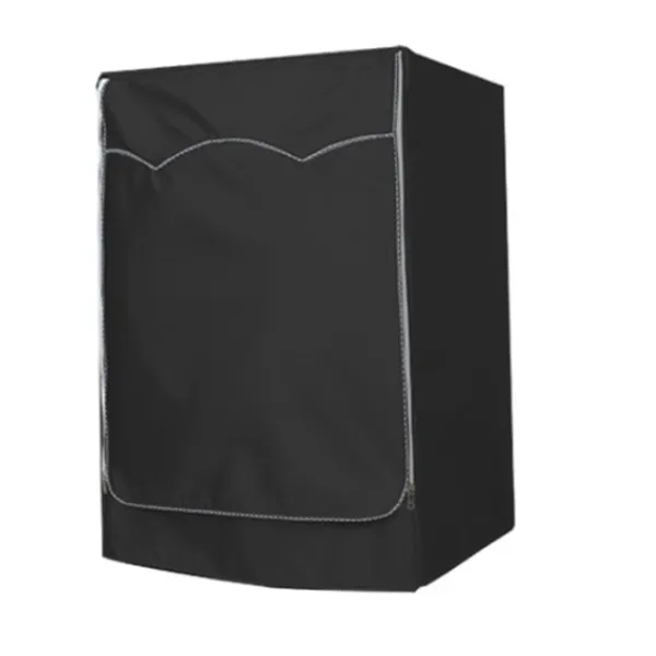 del Tvättmaskiner-Tvättmaskin/torktumlare skydd - skydd för vattentät och 63x68x100 cm