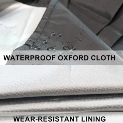 del Tvättmaskiner-Tvättmaskin/torktumlare skydd - skydd för vattentät och 63x68x100 cm