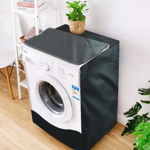 del Tvättmaskiner-Tvättmaskin/torktumlare skydd - skydd för vattentät och 63x68x100 cm
