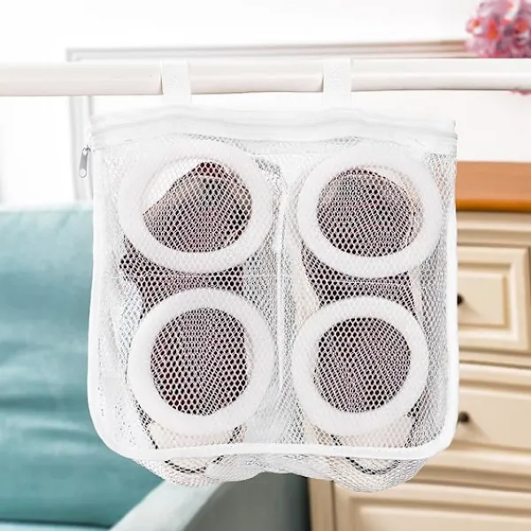 Northix Tvättillbehör-Tvättpåse för Skor -