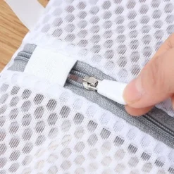 INF Tvättillbehör-Tvättpåse med Dragkedja för Ömtåliga Plagg