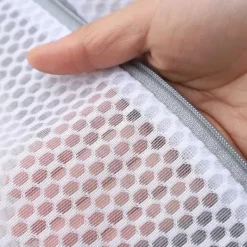 INF Tvättillbehör-Tvättpåse med Dragkedja för Ömtåliga Plagg