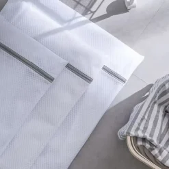 INF Tvättillbehör-Tvättpåse med Dragkedja för Ömtåliga Plagg